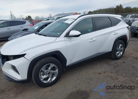 2024 Hyundai Tucson Sel z USA, uszkodzony, nr VIN 5NMJB3DE2RH355271